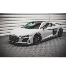 Rajouts Des Bas De Caisse Audi R8 Mk2 Facelift