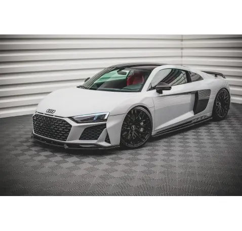 Rajouts Des Bas De Caisse Audi R8 Mk2 Facelift