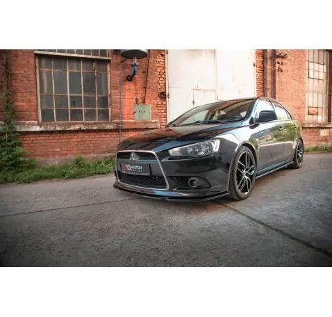 Lame Du Pare-Chocs Avant Mitsubishi Lancer Sportback Mk8