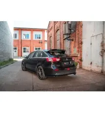 Spoiler Cap Mitsubishi Lancer Sportback Mk8