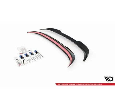 Spoiler Cap Mitsubishi Lancer Sportback Mk8