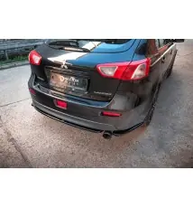 Lames De Pare-Chocs Arrière Latérales Mistubishi Lancer Sportback Mk8