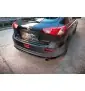 Lames De Pare-Chocs Arrière Latérales Mistubishi Lancer Sportback Mk8