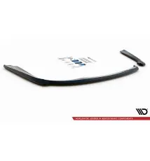 Lames De Pare-Chocs Arrière Latérales Mistubishi Lancer Sportback Mk8