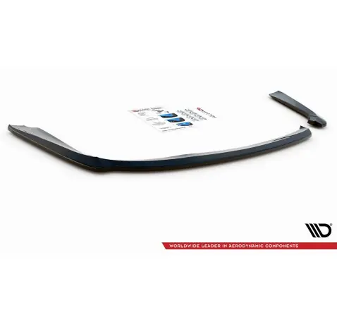 Lames De Pare-Chocs Arrière Latérales Mistubishi Lancer Sportback Mk8