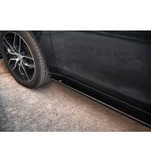 Rajouts Des Bas De Caisse Mitsubishi Lancer Mk8