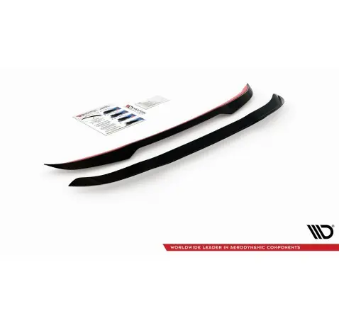 Spoiler Cap BMW X7 M-Pack G07