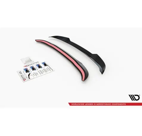 Spoiler Cap BMW X7 M-Pack G07