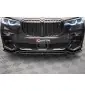 Lame Du Pare-Chocs Avant V.1 BMW X7 M-Pack G07