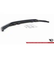 Lame Du Pare-Chocs Avant V.1 BMW X7 M-Pack G07