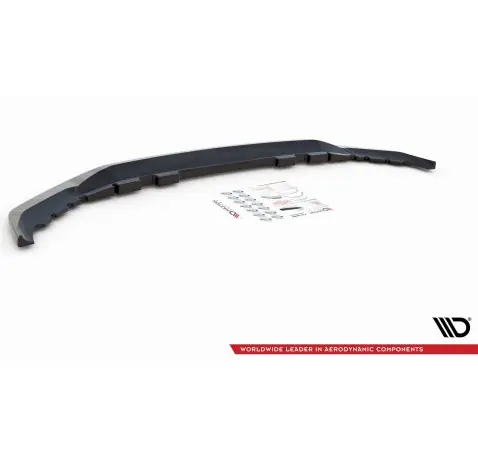 Lame Du Pare-Chocs Avant V.1 BMW X7 M-Pack G07