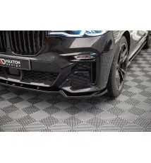 Lame Du Pare-Chocs Avant V.2 BMW X7 M-Pack G07