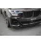 Lame Du Pare-Chocs Avant V.3 BMW X7 M-Pack G07