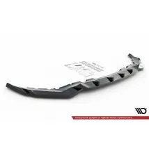 Lame Du Pare-Chocs Avant V.3 BMW X7 M-Pack G07