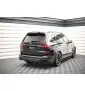 Arriere Splitter (avec une barre verticale) BMW X7 M-Pack G07