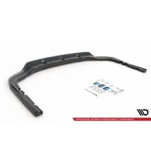 Arriere Splitter (avec une barre verticale) BMW X7 M-Pack G07