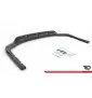Arriere Splitter (avec une barre verticale) BMW X7 M-Pack G07