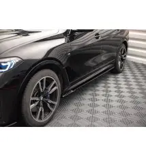 Rajouts Des Bas De Caisse BMW X7 M-Pack G07