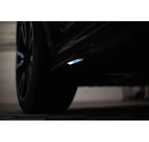 Rajouts Des Bas De Caisse BMW X7 M-Pack G07