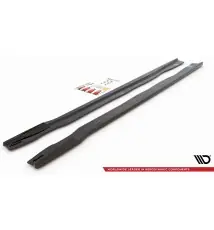 Rajouts Des Bas De Caisse BMW X7 M-Pack G07