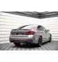 Spoiler Cap V.3 BMW 5 Standard / M-Pack / M550 Sedan G30 / G30 Facelift