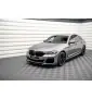 Lame Du Pare-Chocs Avant V.1 BMW 5 M-Pack / M550i / M550d Sedan / Touring G30 / G31 Facelift