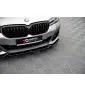Lame Du Pare-Chocs Avant V.1 BMW 5 M-Pack / M550i / M550d Sedan / Touring G30 / G31 Facelift