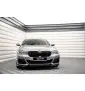 Lame Du Pare-Chocs Avant V.2 BMW 5 M-Pack / M550i / M550d Sedan / Touring G30 / G31 Facelift