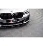 Lame Du Pare-Chocs Avant V.2 BMW 5 M-Pack / M550i / M550d Sedan / Touring G30 / G31 Facelift