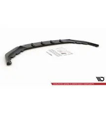 Lame Du Pare-Chocs Avant V.2 BMW 5 M-Pack / M550i / M550d Sedan / Touring G30 / G31 Facelift