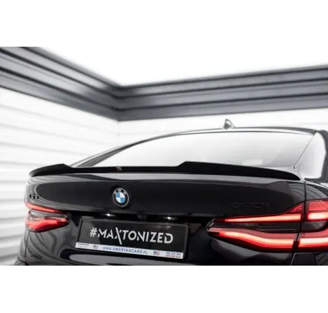 Spoiler Cap BMW 6 GT G32 M-Pack Spoiler Cap BMW 6 GT G32 M-Pack