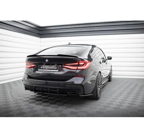 Spoiler Cap BMW 6 GT G32 M-Pack