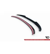 Spoiler Cap BMW 6 GT G32 M-Pack
