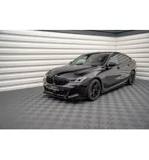 Lame Du Pare-Chocs Avant BMW 6 GT M-Pack G32 Facelift