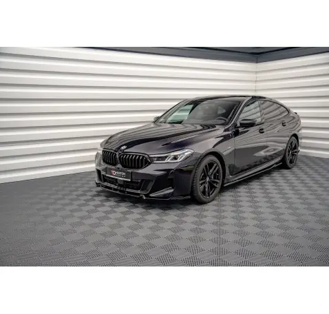 Lame Du Pare-Chocs Avant BMW 6 GT M-Pack G32 Facelift