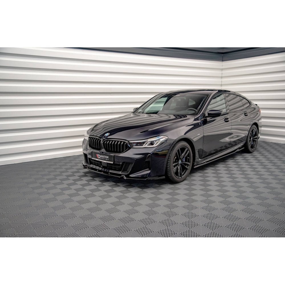 Lame Du Pare-Chocs Avant BMW 6 GT M-Pack G32 Facelift