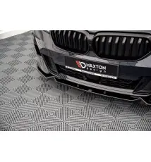 Lame Du Pare-Chocs Avant BMW 6 GT M-Pack G32 Facelift