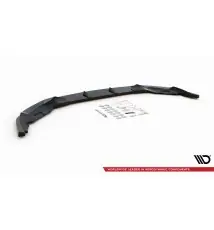 Lame Du Pare-Chocs Avant BMW 6 GT M-Pack G32 Facelift