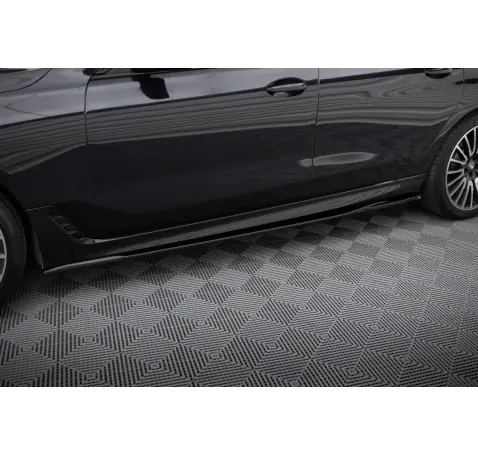 Rajouts Des Bas De Caisse BMW 6 GT G32 M-Pack