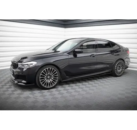 Rajouts Des Bas De Caisse BMW 6 GT G32 M-Pack