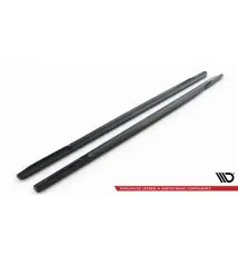 Rajouts Des Bas De Caisse BMW 6 GT G32 M-Pack