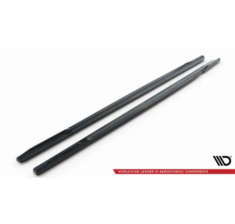 Rajouts Des Bas De Caisse BMW 6 GT G32 M-Pack