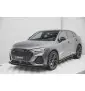Lame Du Pare-Chocs Avant V.1 Audi Q3 Sportback / SUV S-Line F3