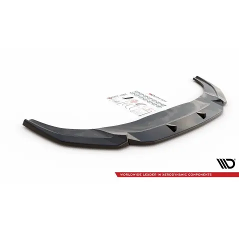 Lame Du Pare-Chocs Avant V.1 Audi Q3 Sportback / SUV S-Line F3