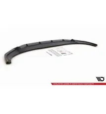 Lame Du Pare-Chocs Avant V.2 Audi Q3 Sportback / SUV S-Line F3