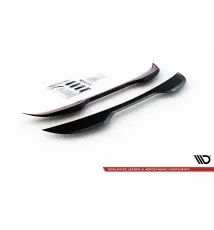 Spoiler Cap Volkswagen Up GTI