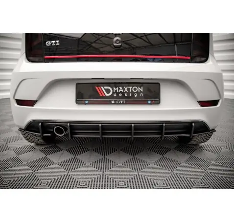 Street Pro Central Diffuseur Arriere Volkswagen Up GTI