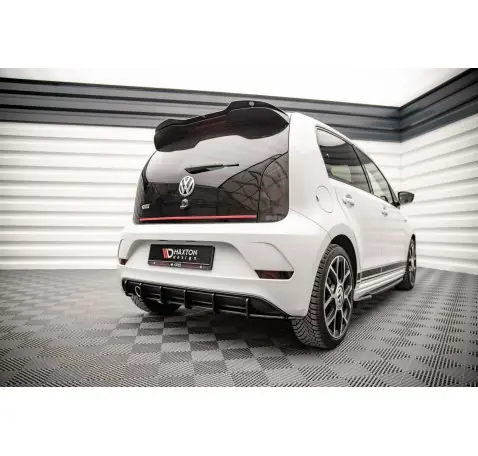 Street Pro Central Diffuseur Arriere Volkswagen Up GTI