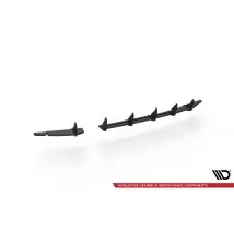 Street Pro Central Diffuseur Arriere Volkswagen Up GTI