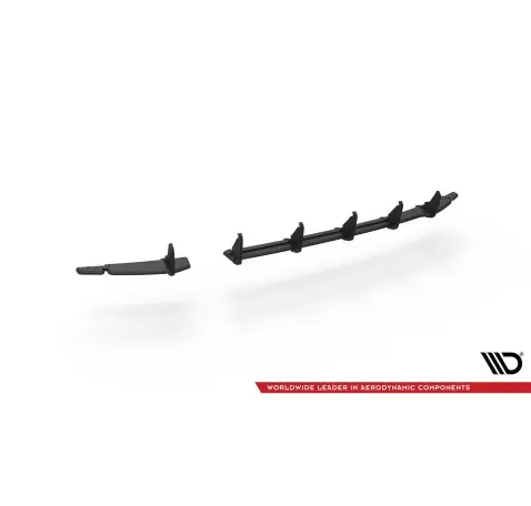 Street Pro Central Diffuseur Arriere Volkswagen Up GTI